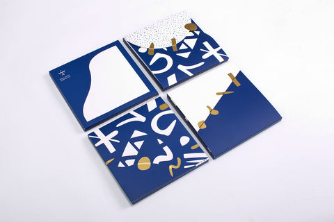 Printed skinny scarf made from silk twill ,Long and narrow multicolored scarf with diagonal edges